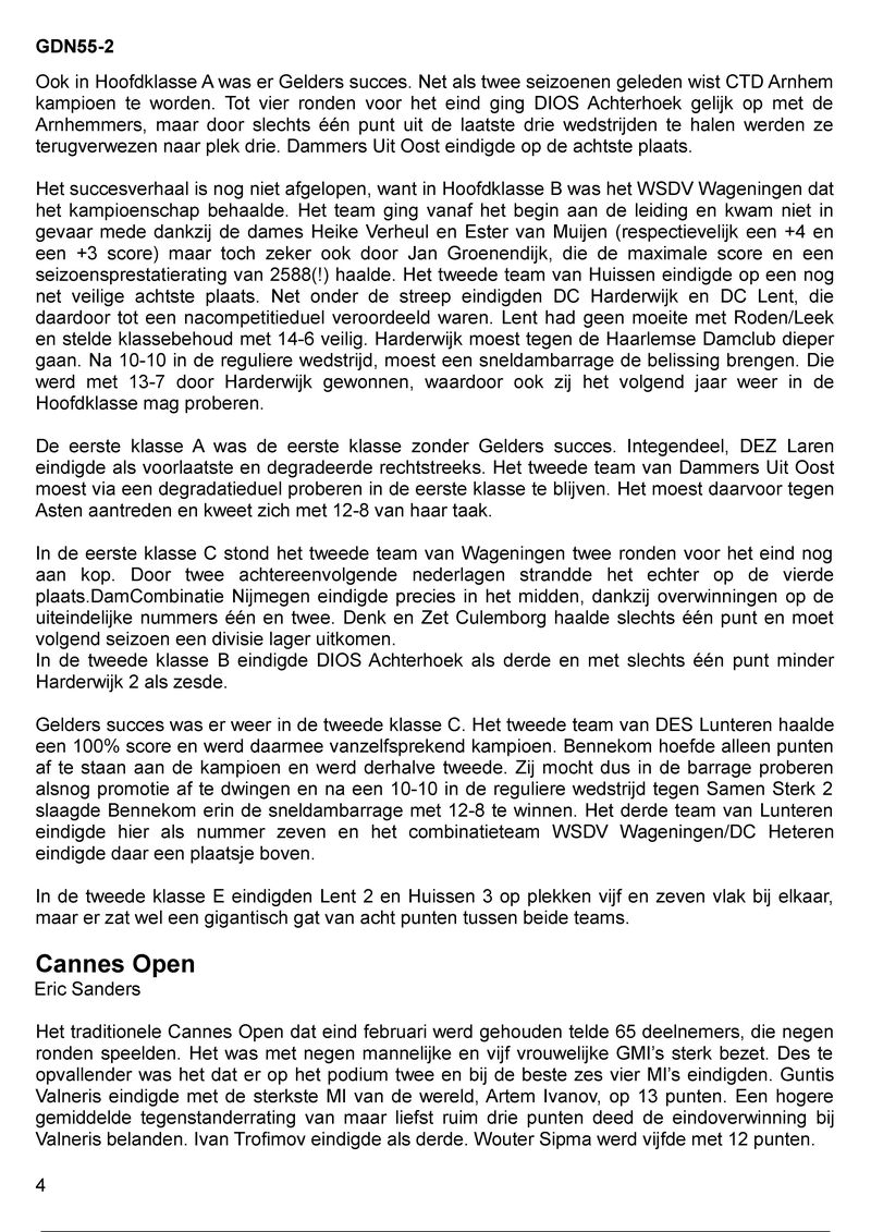 GDB Algemene Ledenvergadering 2015 - Bijlage 06 - Voorstel GDN - Voorbeeld GDN_2015_2.pdf (pagina 4)